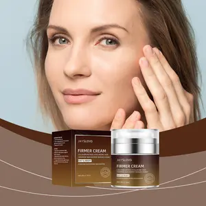 JAYSUING Firmer Cream | Retinol Collagen Anti-Aging Moisturizer, Gentle for Sensitive Skin, Firming & Wrinkle-Reducing