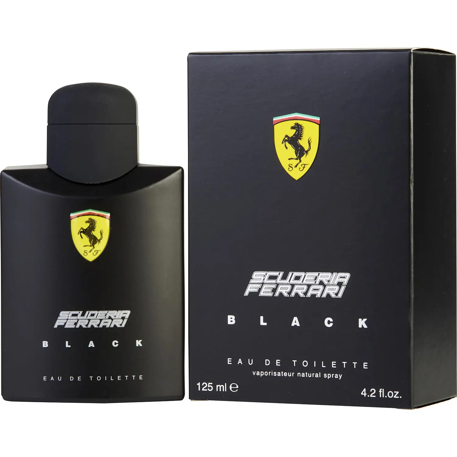 Ferrari Scuderia Black By Ferrari Edt Ferrari Scuderia Black By Ferrari Edt