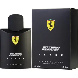 Ferrari Scuderia Black By Ferrari Edt