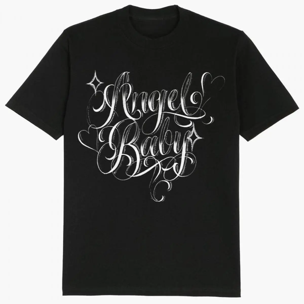 Angel Baby Chicano Graphics Tees, Cholo Girl, Chicana Syle, Lowrider Style, Gangster, Chicanoas Clothing, Hoodie For Men And Women Sweatshirtmen gifts,graphic tees