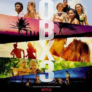 Various - Outer Banks: Season 3 (Soundtrack From The Netflix Series) [Blue Vinyl] NEW Vinyl Record 602455431059