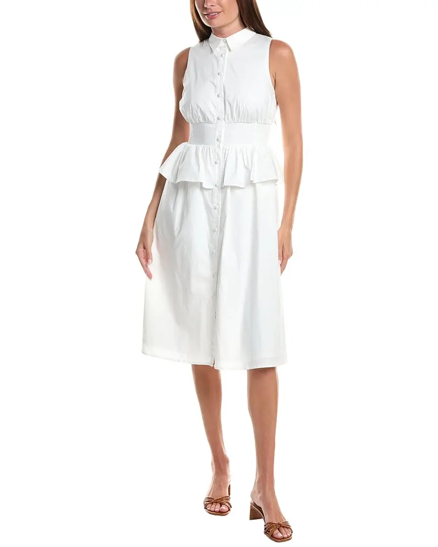 Hutch Paulette Midi Dress