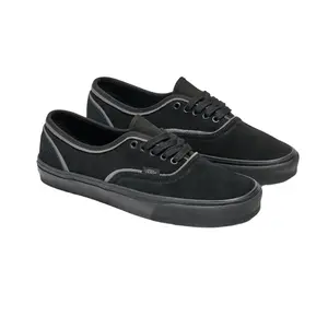 Authentic Sliver Black/Grey