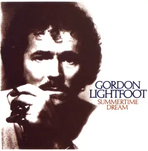 Gordon Lightfoot - Summertime Dream  [COMPACT DISC - CD]