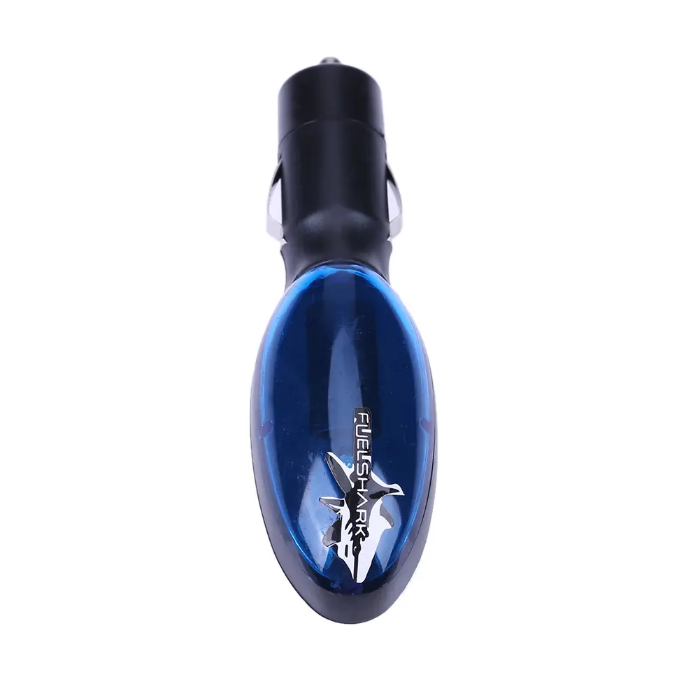 Portable Compact Car Fuel Saver Plug-In Device - Automotive Engine Tool, 11.5cm/4.53"x3.5cm/1.38", 250W, 25g, Easy to Use, Gas Saving, Better Acceleration, Cleaner Emissions