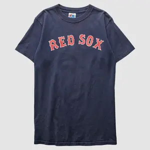 Boston Red Sox Majestic 2006 T-Shirt - Navy - S
