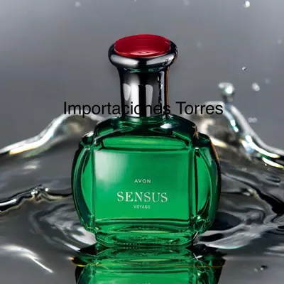 Sensus Perfume Avon De Hombre TikTok Shop