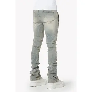 Guapi Faded Cross Denim (Faded-Cross-Denim)
