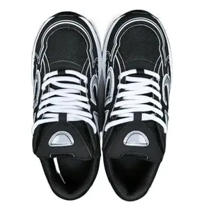 New Unisex Casual Sports Shoes Mesh Breathable Non Slip Wear Resistant Cushioning Sneakers for Men Women Running Hiking Climbing Fitness Training Basketball Travel Daily Runner Closed