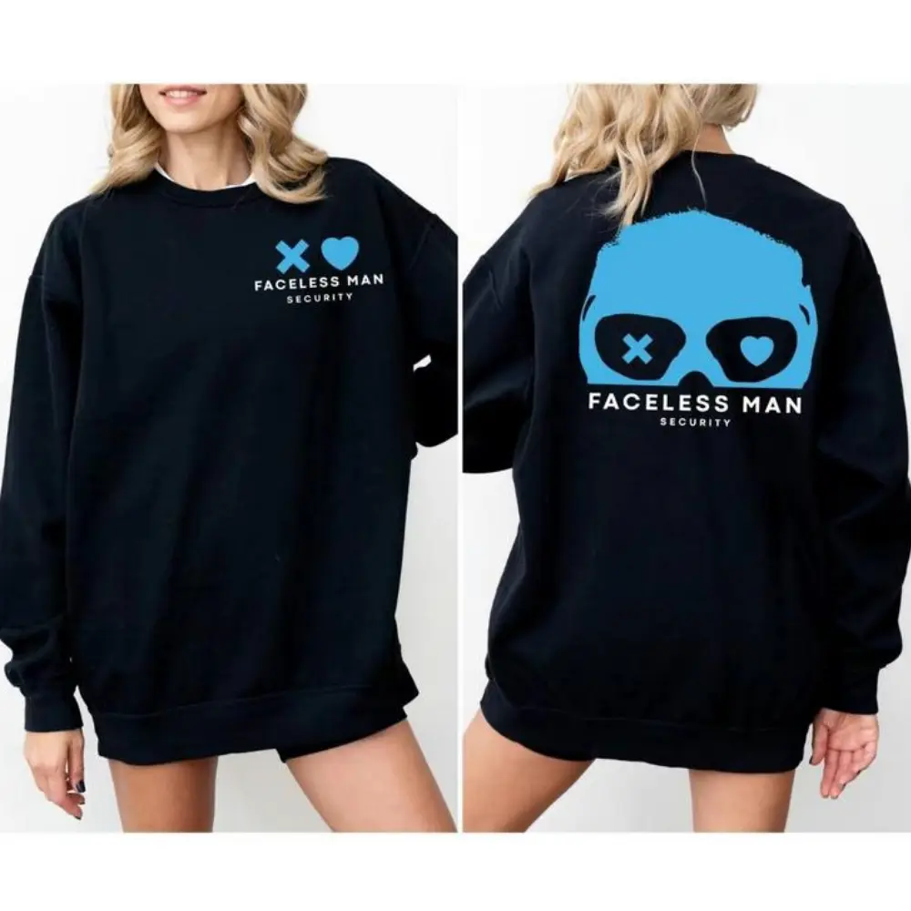 Faceless Man Light Out Security Shirt, Blake Blessing Merch, Dark Romance Bookish Apparel, Smutty Romantasy Reader Outfit, Morally Grey Aesthetic Clothing, Best Gift Idea