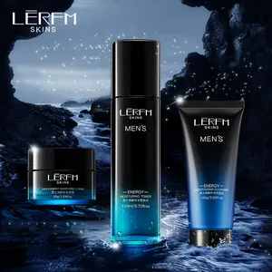 Men's Refreshing Hydration Set | Lightweight Non Greasy
