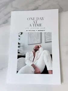 One Day at a Time (Book) One Day at a Time (Book)