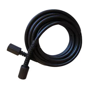 Forney 75185 0.25 x 50 in. 3000 PSI High Pressure Hose