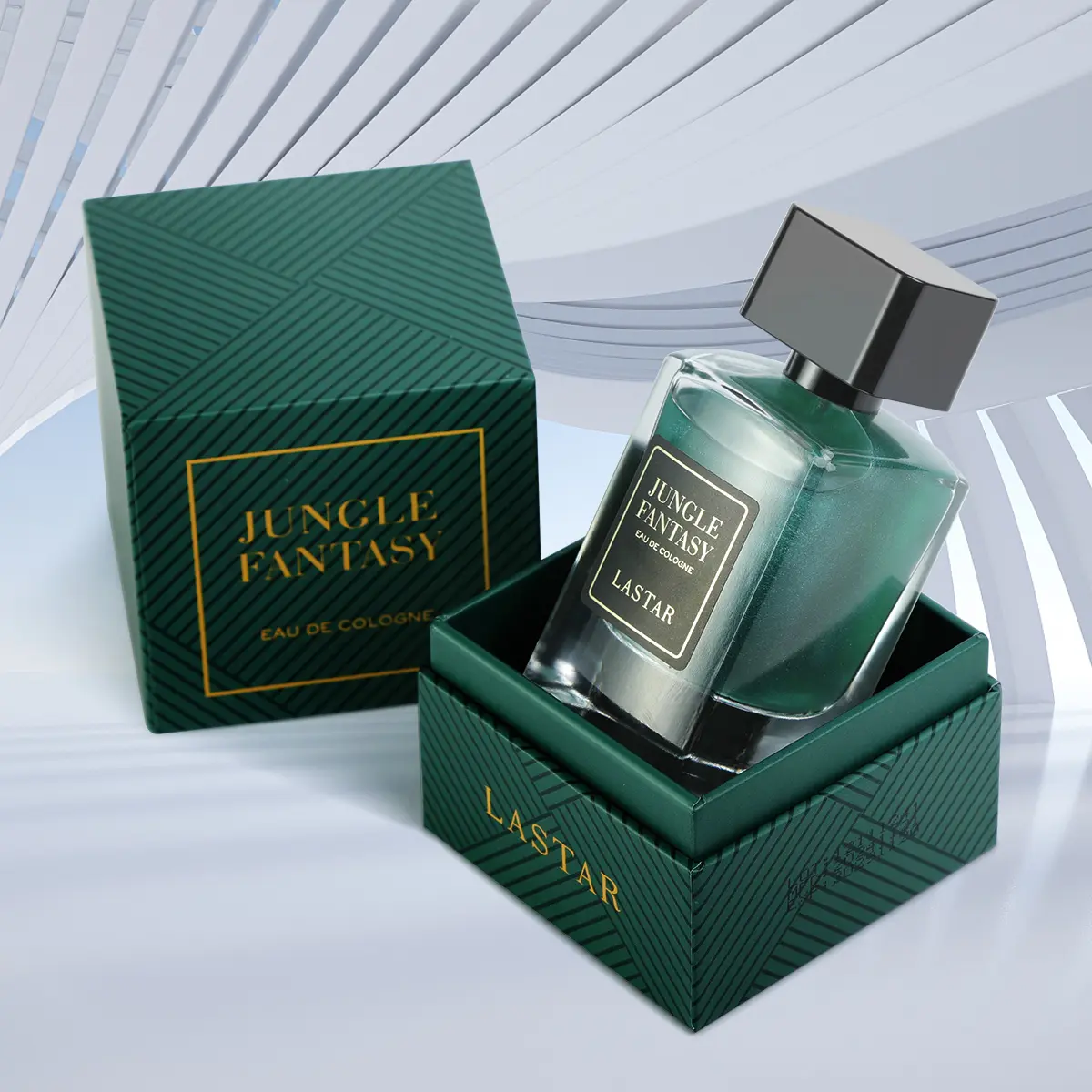 LASTAR Jungle Fantasy Perfume, long-lasting fragrance spray, holiday gifts, Valentine's Day gifts, summer gifts, summer perfume