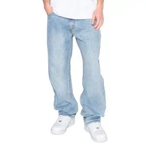 VICTORIOUS ATLAS 13oz Heritage Baggy Denim – Baggy Fit 100% Cotton Menswear