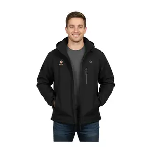 Men's Waterproof Heated Jacket