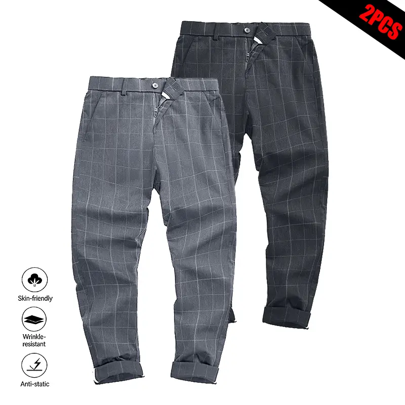 Light gray + dark gray