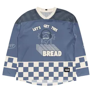 Rave Jersey for EDM Festival Daily Bread Jersey Rave Merch Rave Gift for DJ Gift Merch Rave Outfit Festival Outfit for Rave Dubstep Shirt