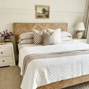 Simply Organic Bamboo Quilt