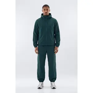 CoreNylon 32″ Track Pant - Hunter Green