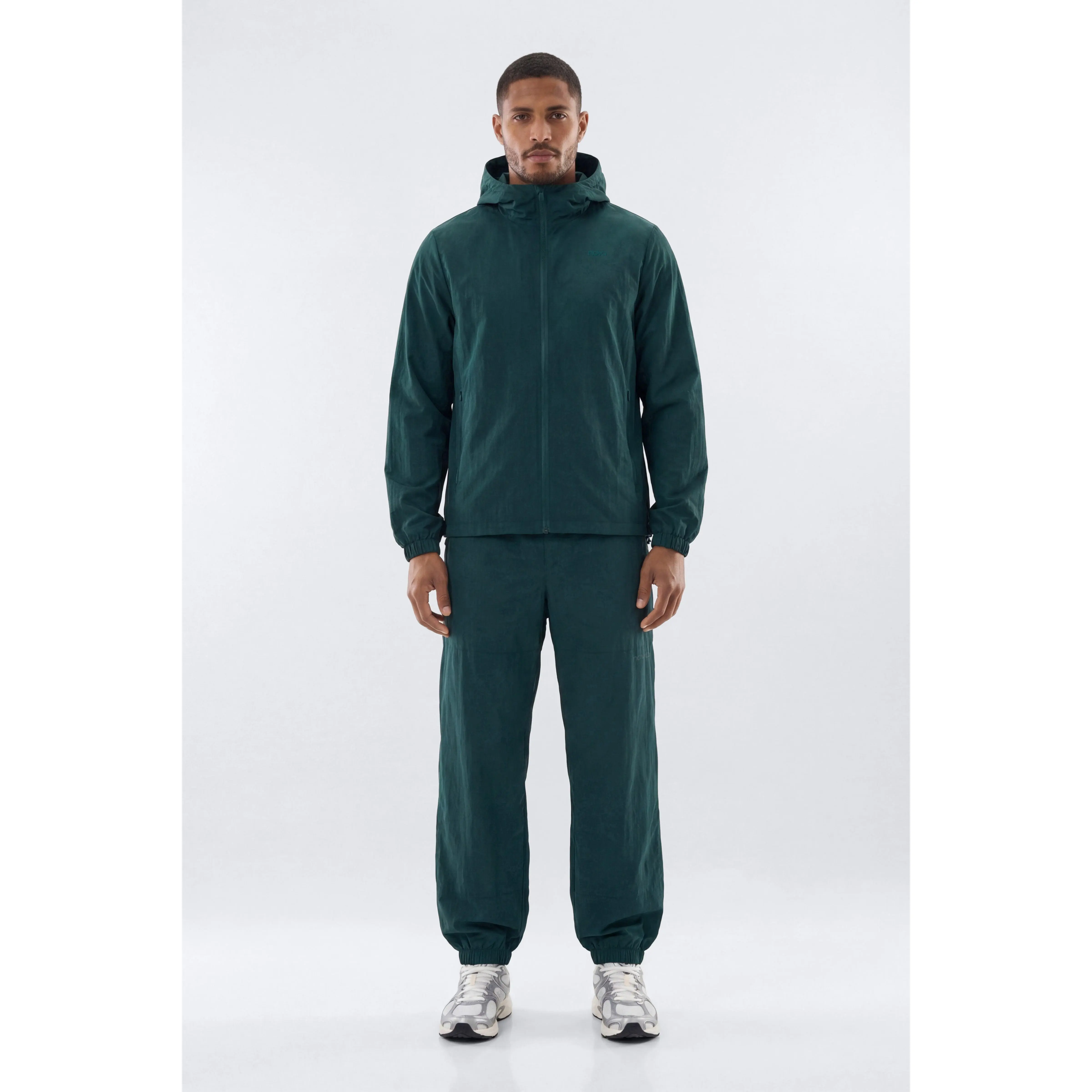 CoreNylon 32″ Track Pant - Hunter Green