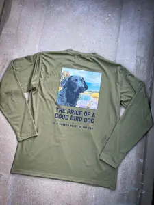 Black Lab Long Sleeve