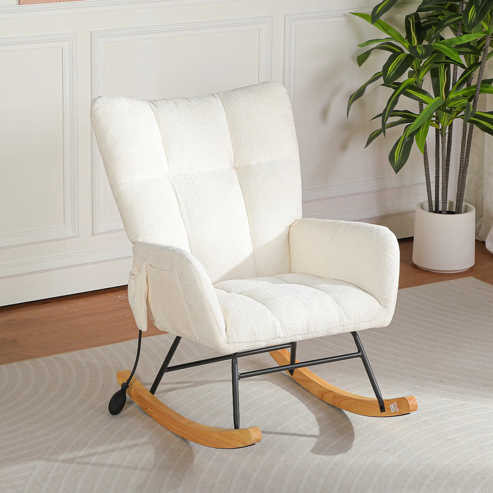 White- Airbag Upgrade Edition