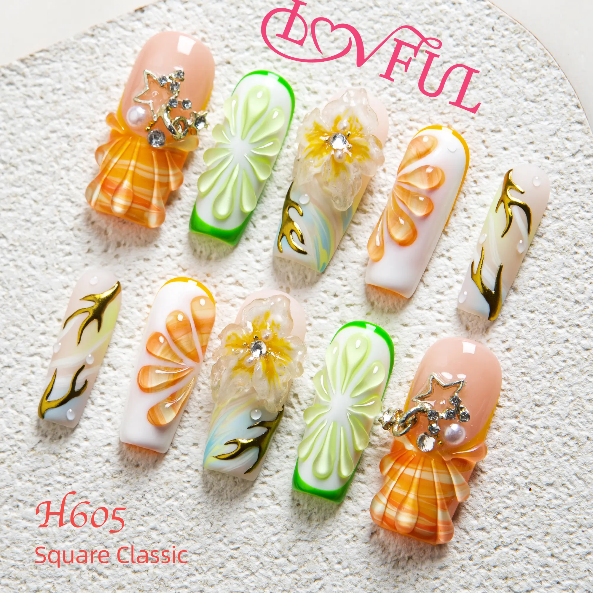 Juicy But Jaded H605