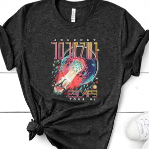Escape Tour 81 Journey  T-Shirt