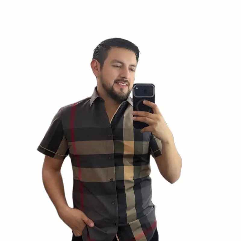 SHORT SLEEVE (MANGA CORTA)