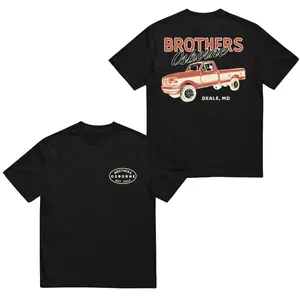 Brothers Osborne Deale MD Truck T-Shirt, Comfort Colors Vintage Country Music Tee, Soft Graphic Shirt, Unisex Men’s Tops