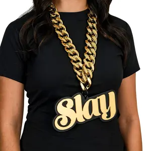 Slay Necklace