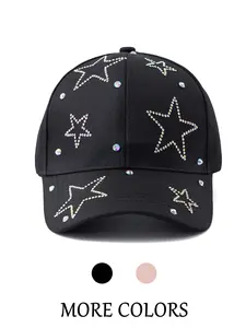 1PC Ladies' Anti-Snake Ball Cap, adjustable snapback, Snapback Style, stylish and simple, versatile sun hat, suitable for daily commuting, outdoor outings and vacation wear in spring and summer seasons, and suitable as a gift