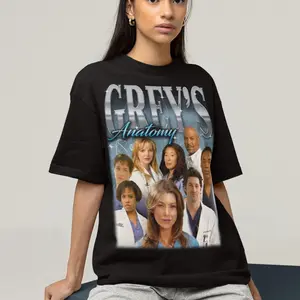 Grey's Anatomy TV Show T-Shirt