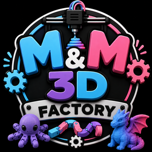 M&M 3D Factory