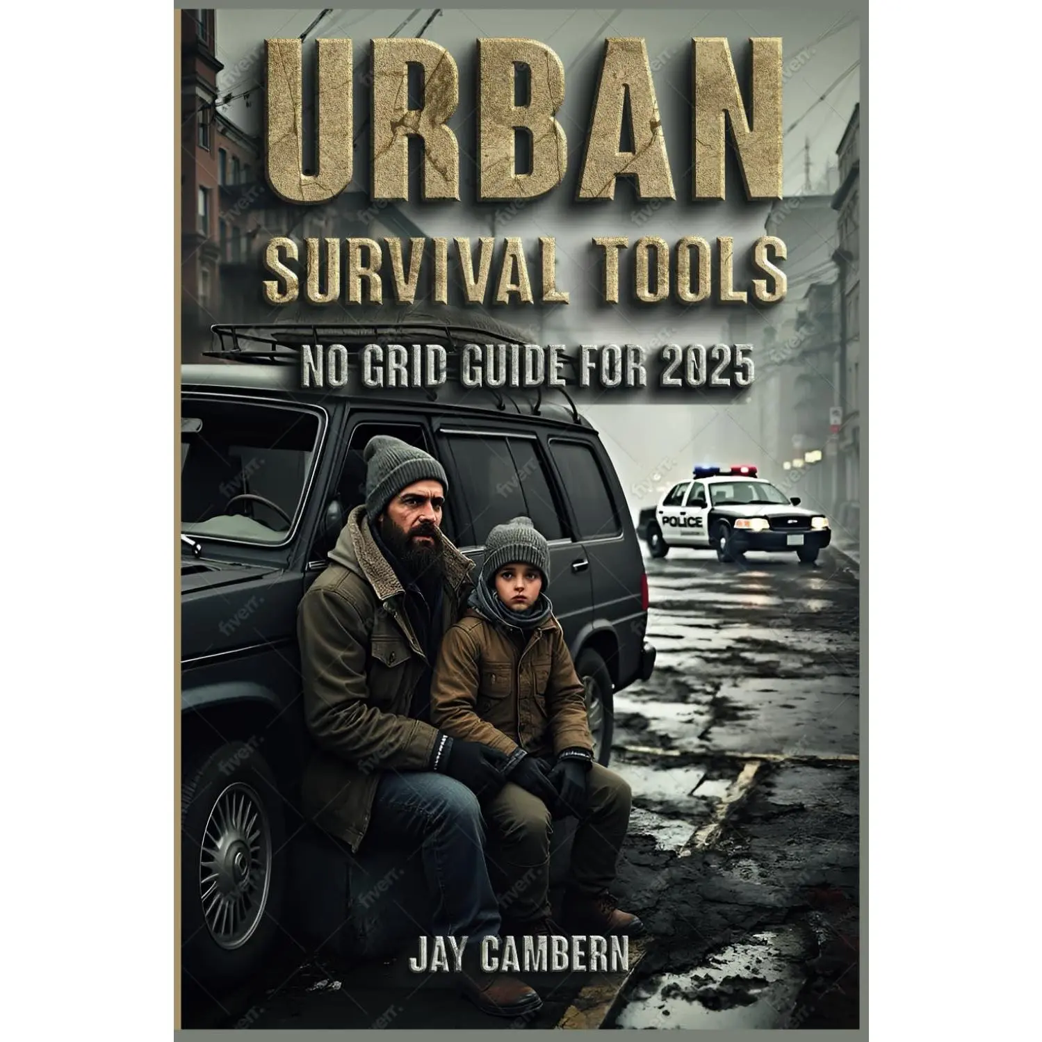 URBAN Survival TOOLS No Grid: Guide For 2025