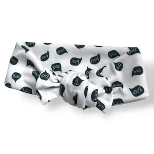 Boo Bubbles Bow