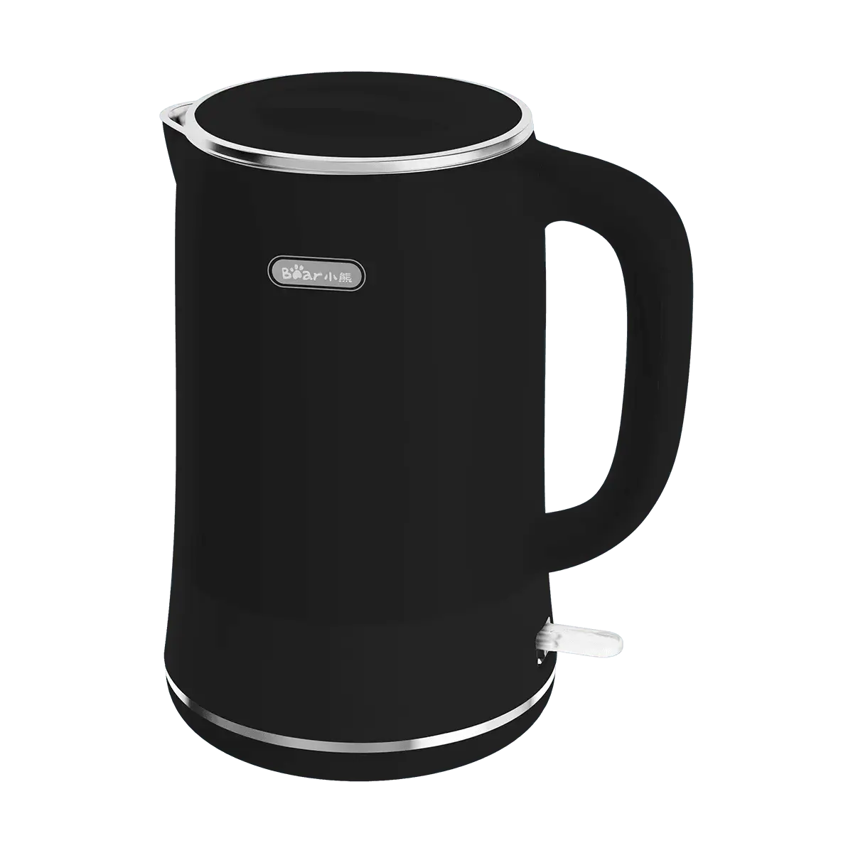 Bear Electric Kettle 1.7L Double Layer Anti-Scald Stainless Steel 304 Water Boiler ZDH-D17K3 Bear Electric Kettle 1.7L Double Layer Anti-Scald Stainless Steel 304 Water Boiler ZDH-D17K3