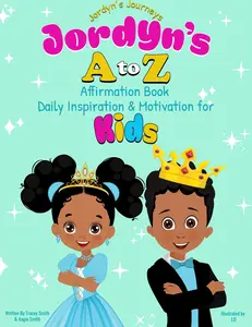 Jordyn's A to Z Affirmation Book