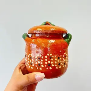 Mini Frijolera (Viñedo) 14oz