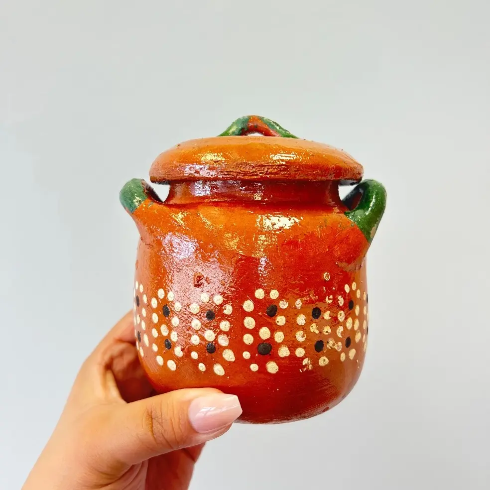 Mini Frijolera (Viñedo) 14oz