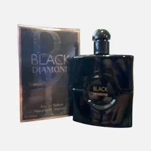 Black Diamond Perfume 3.4oz EDP Women's Fragrance