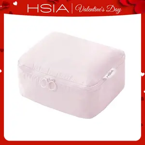 HSIA Underwear Lingerie Travel Luggage Packing Organizer Laundry Bag