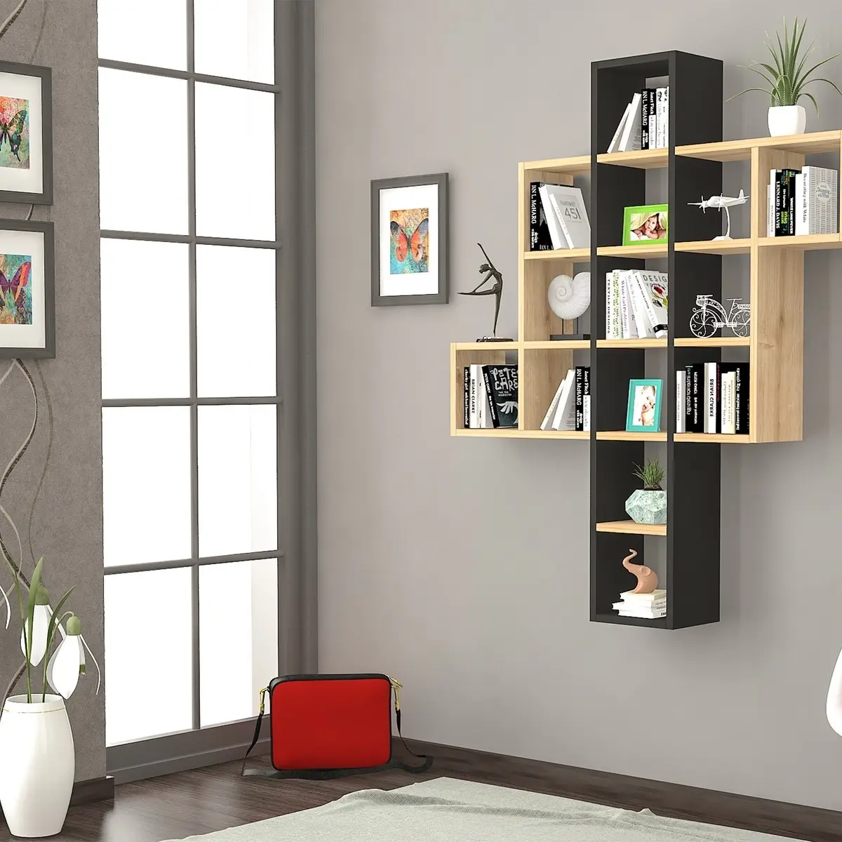 Frds bookcase