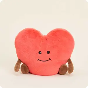 Heart Warmies - Heatable, Chillable, Weighted