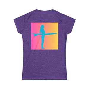 Unleash Your Power with the PITTED Step into it Tee