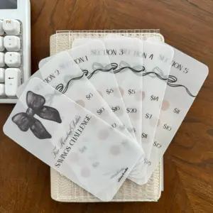 500 Savings Challenge