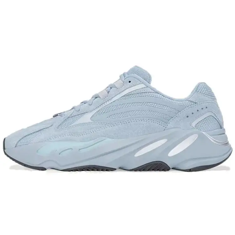Adidas Yeezy Boost 700 V2 Hospital Blue' Comfort Low Top Unisex Sneakers FV8424