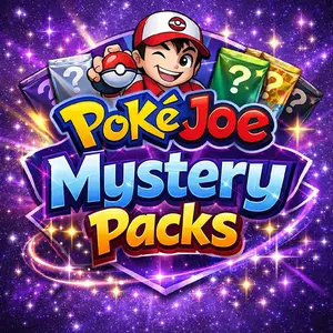 PokéJoe Mystery Packs