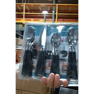 EveryWare 16 Piece Cutlery Set